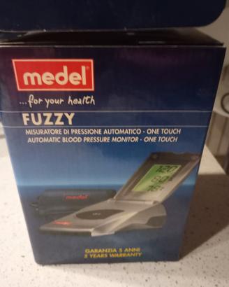 Misuratore di pressione automatico Medel Fuzzy