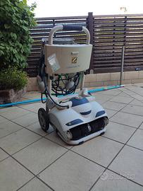 Robot pulizia piscina Zodiac Cybernaut NT