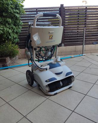 Robot pulizia piscina Zodiac Cybernaut NT