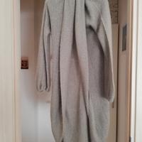 Cardigan lungo 