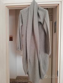 Cardigan lungo 