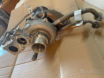 TURBINA FIAT 500X 1.3 TURBO BENZINA IBRIDA USATA P