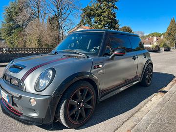 Mini Cooper S R53