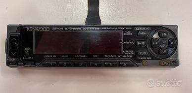 Frontalino autoradio Kenwood KRC858R