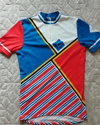 maglietta ciclismo uomo 