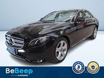 Mercedes-Benz Classe E E 220D BUSINESS SPORT ...