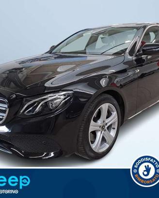 Mercedes-Benz Classe E E 220D BUSINESS SPORT ...