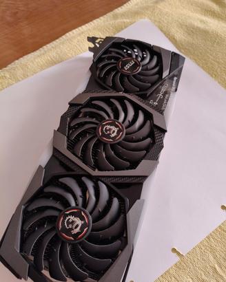 rtx 2080 gaming x trio