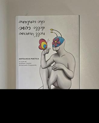 Nell'incavo delle cose che contano antologia poeti