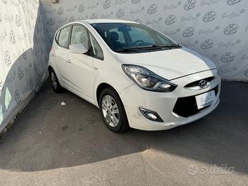 Hyundai iX20 1.4 90 CV Econext Classic GPL