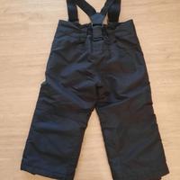 Salopette Lupilu da sci per bambino