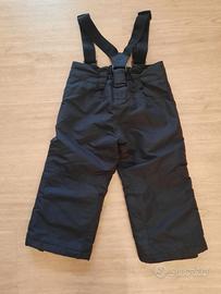 Salopette Lupilu da sci per bambino