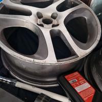 Cerchi da 18 alfa mito