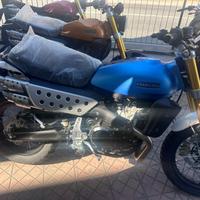 Fantic Motor Caballero 500 Bialbero 2025 De luxe