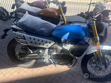 Fantic Motor Caballero 500 Bialbero 2025 De luxe