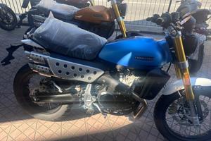 Fantic Motor Caballero 500 Bialbero 2025 De luxe