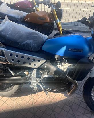 Fantic Motor Caballero 500 Bialbero 2025 De luxe