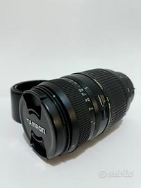 Obiettivo TAMRON 70-300mm F 4-5.6 - NIKON