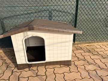 Cuccia cane taglia grande