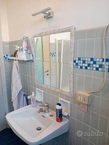 Stanza con bagno privato a brescia