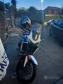 Africa twin