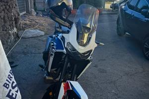 Africa twin