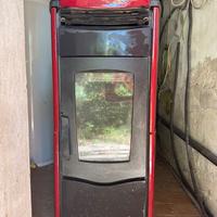 Stufa Extraflame Melinda Idro