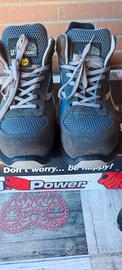 scarpe antinfortunistiche taglia 45