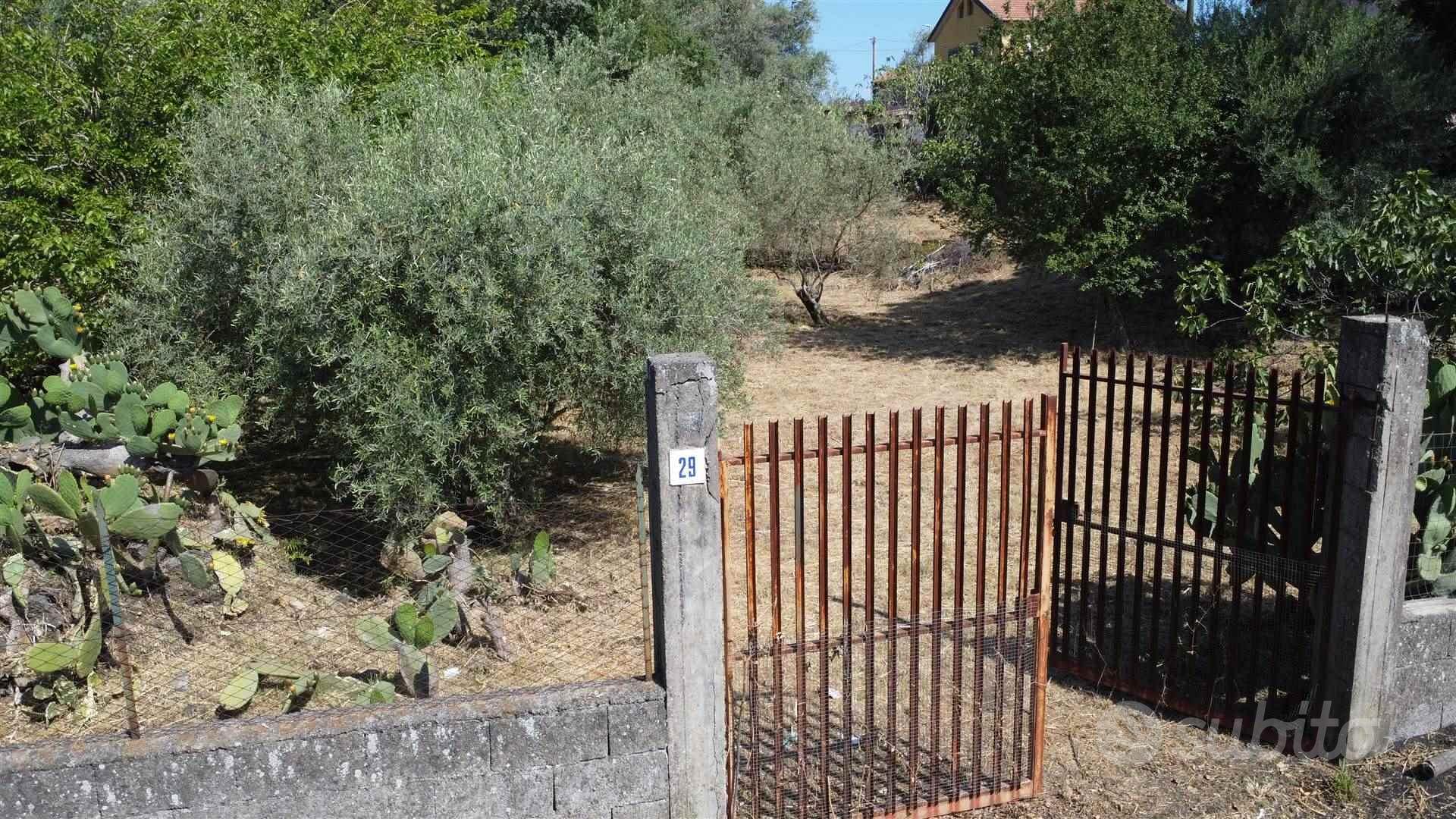 Rif.RA82| terreno agricolo pedara - Altro