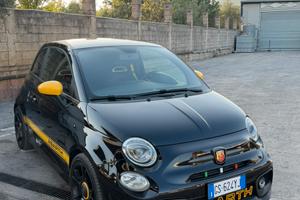 Abarth 595 pista 70º anniversario