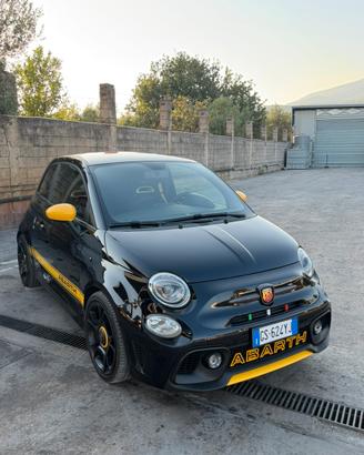 Abarth 595 pista 70º anniversario
