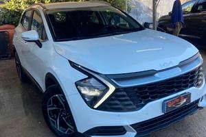 Kia Sportage 1.6 CRDi MHEV DCT Style