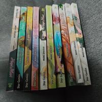 Hapi mari manga completo 