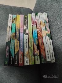 Hapi mari manga completo 