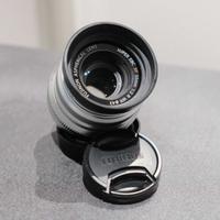 Fujifilm XF 35 F2 - Silver