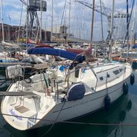 Sun odyssey 37 del 2000 - 3 cab 1 wc rollaranda