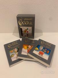 Cofanetto libretti per cocktail anni’90