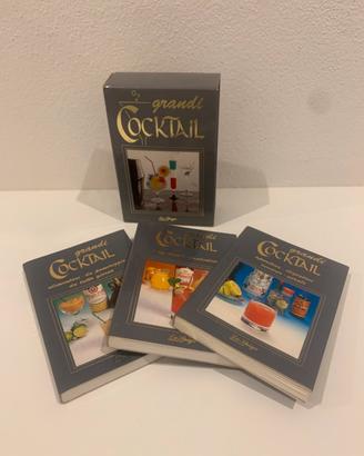 Cofanetto libretti per cocktail anni’90