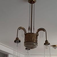 Lampadario Liberty