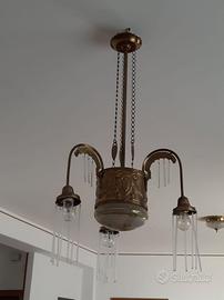 Lampadario Liberty