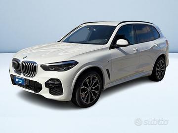 BMW X5 xdrive30d mhev 48V Msport auto