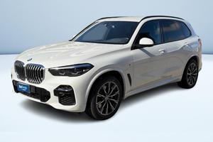 BMW X5 xdrive30d mhev 48V Msport auto
