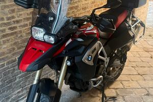 BMW GS F800 ABS 2017