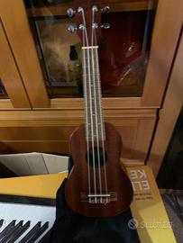 MAURI PRO UKULELES /UKULELE