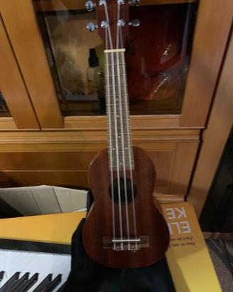 MAURI PRO UKULELES /UKULELE