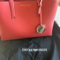 Borsa a mano e tracolla armani