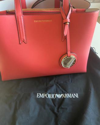 Borsa a mano e tracolla armani