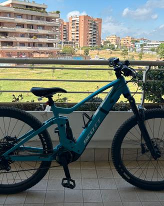 Ebike Scott Striker eRider 930