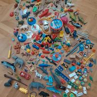 Giochi di vario tipo Paw Patrol, Minions, Animali