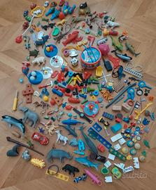 Giochi di vario tipo Paw Patrol, Minions, Animali